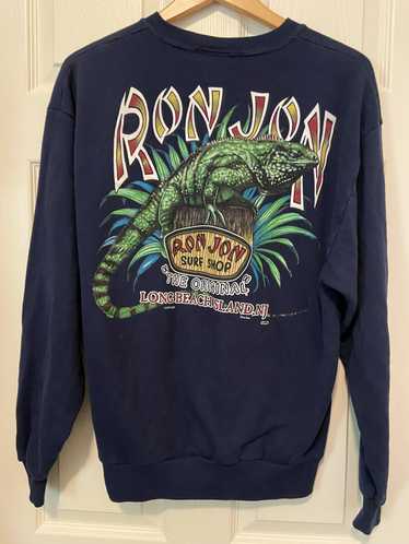 Ron Jon Surf Shop Vintage Ron Jon Surf Shop pullov