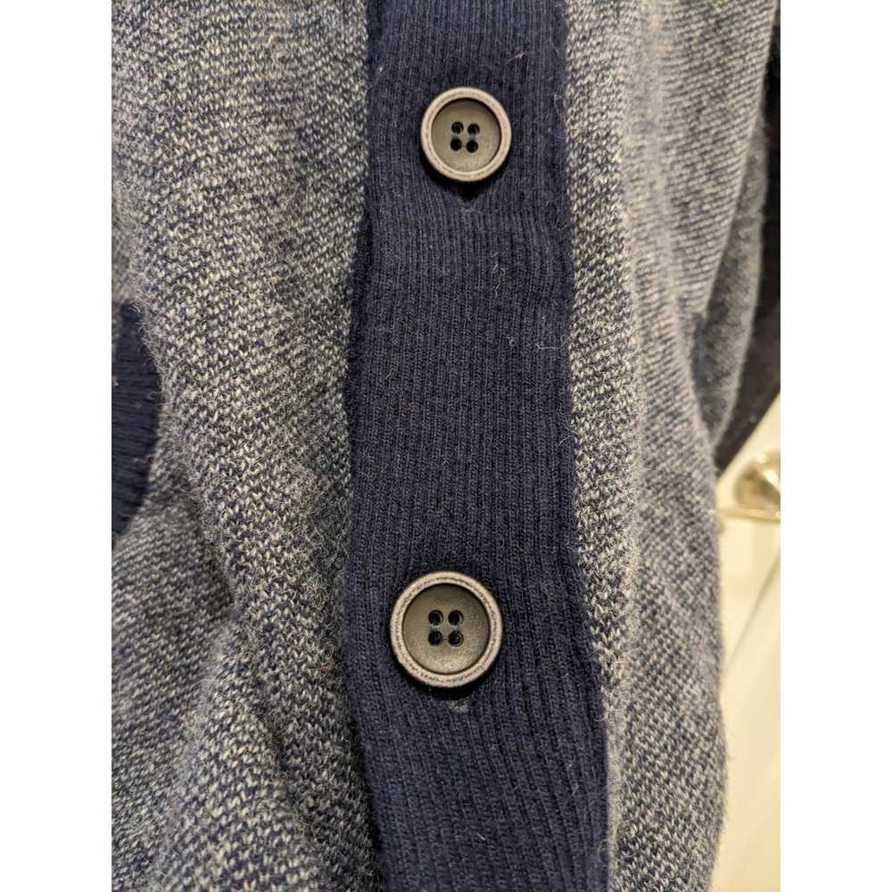 Emozioni Uomo Emozioni Uomo Cardigan Sweater Butt… - image 7