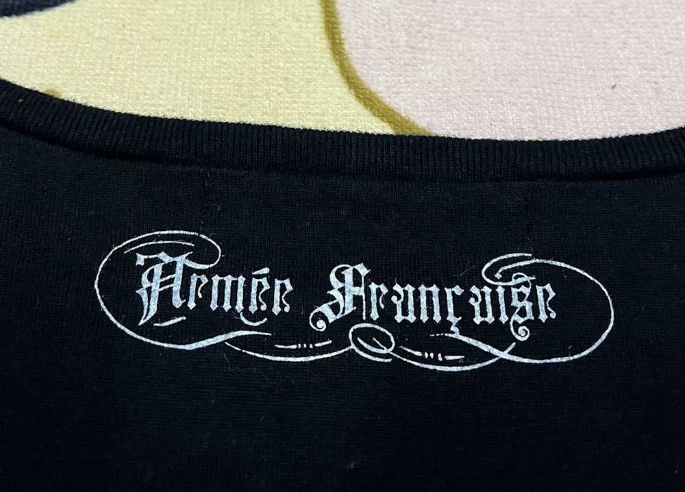 Designer × Japanese Brand × Skulls ARMEE FRANCAIS… - image 10