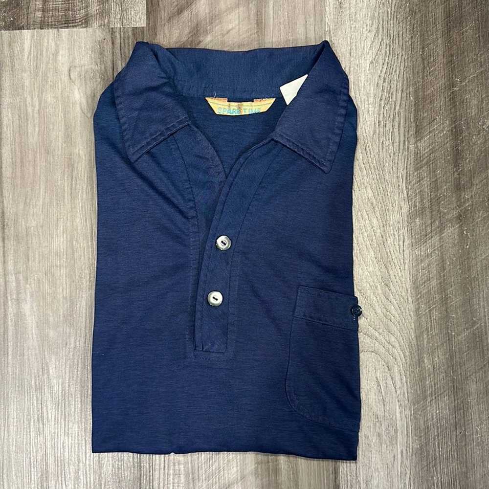 1 Spare Time Vintage Polo - image 1