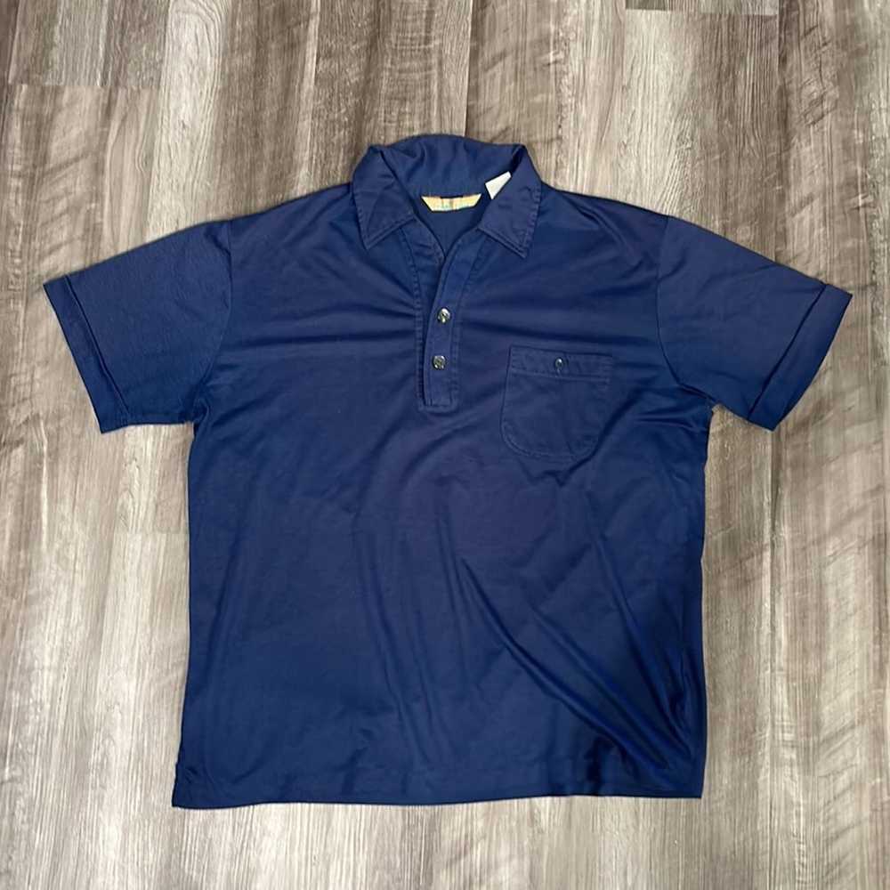 1 Spare Time Vintage Polo - image 2