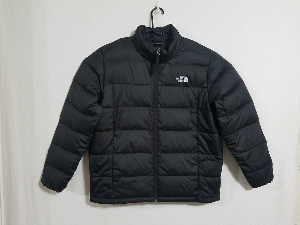 The North Face North Face Mens XL Black 550 Down … - image 1