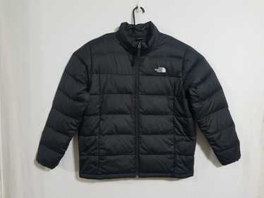 The North Face North Face Mens XL Black 550 Down … - image 1