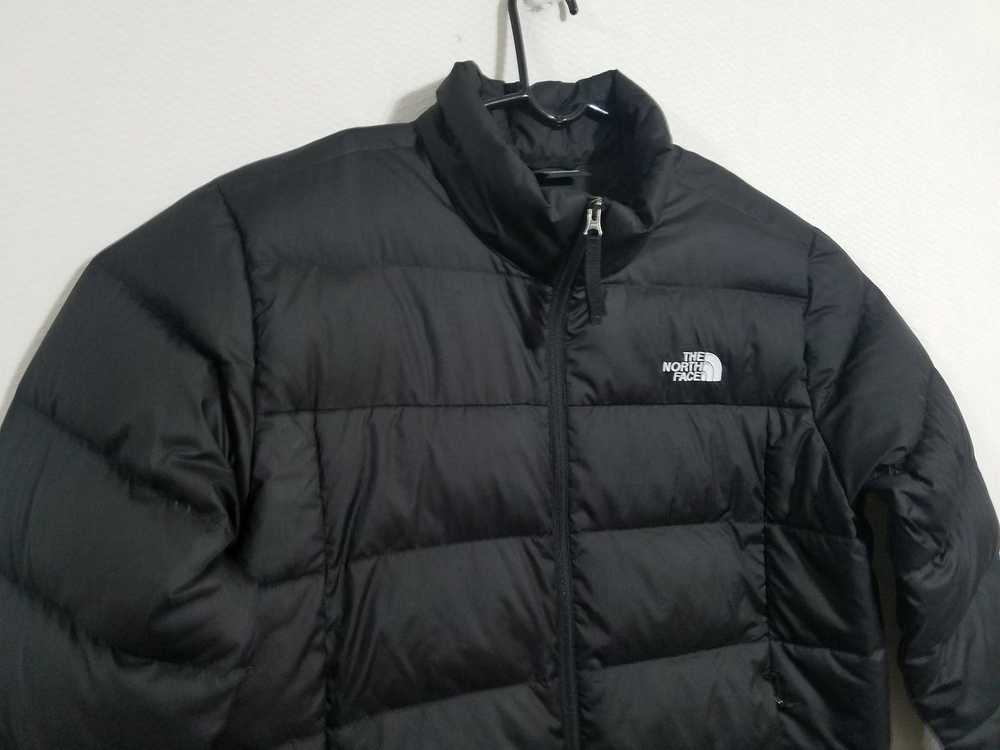 The North Face North Face Mens XL Black 550 Down … - image 2