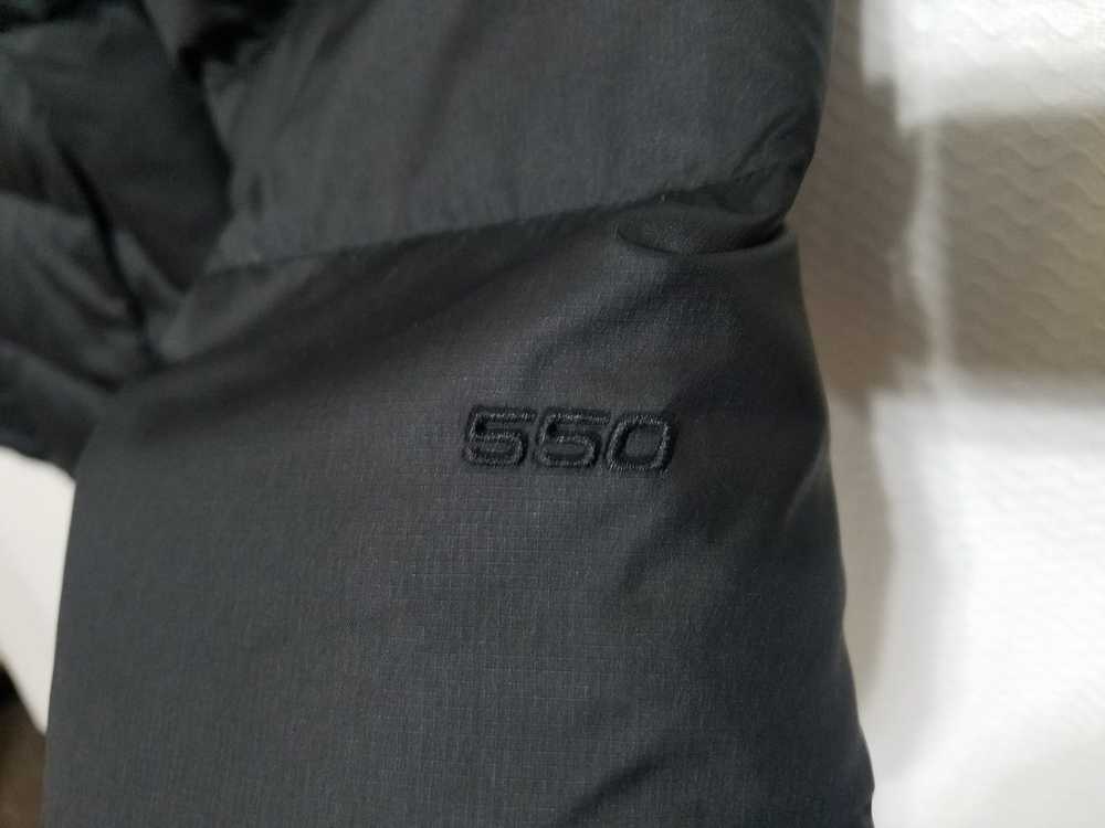 The North Face North Face Mens XL Black 550 Down … - image 4