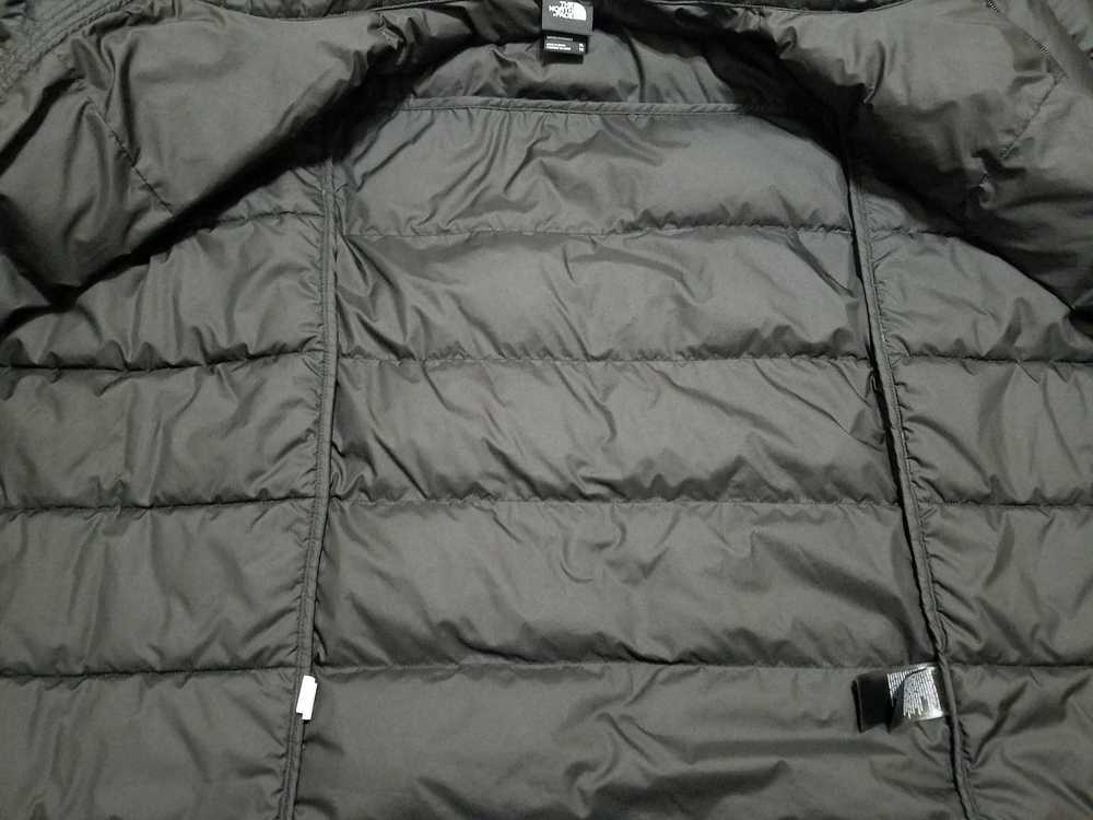 The North Face North Face Mens XL Black 550 Down … - image 5