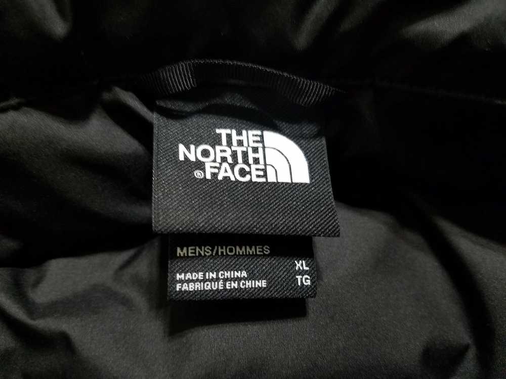 The North Face North Face Mens XL Black 550 Down … - image 6