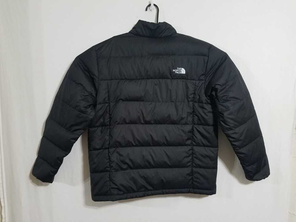 The North Face North Face Mens XL Black 550 Down … - image 9