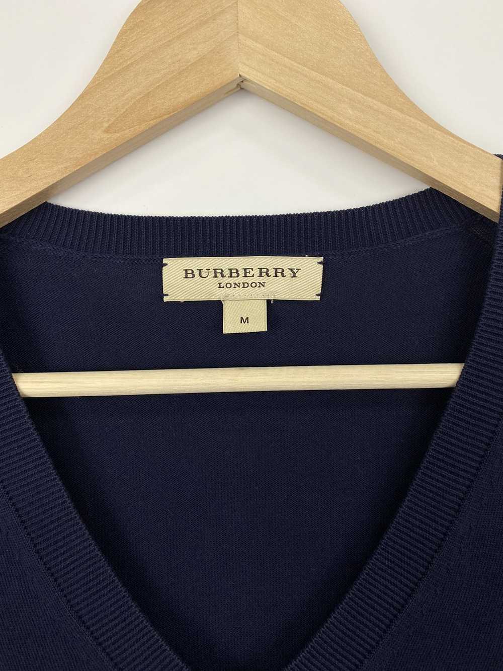 Burberry × Luxury × Streetwear Burberry Brit Lond… - image 3