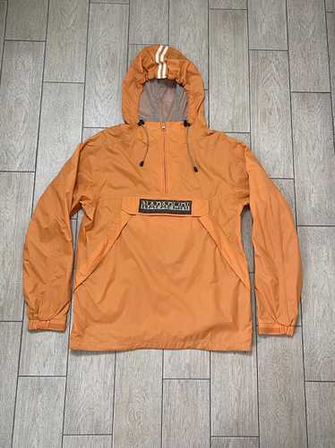 Napapijri rainforest anorak jacket Gem