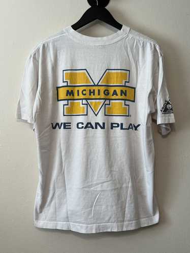 Ncaa × Sportswear × Vintage Vintage Michigan Wolve