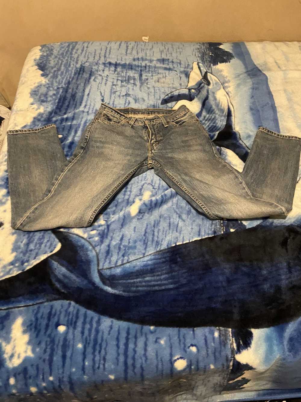 Levi's × Streetwear × Vintage Levi’s 511 jeans 30… - image 1