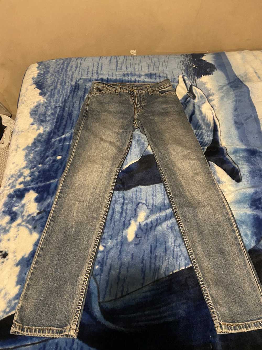 Levi's × Streetwear × Vintage Levi’s 511 jeans 30… - image 2