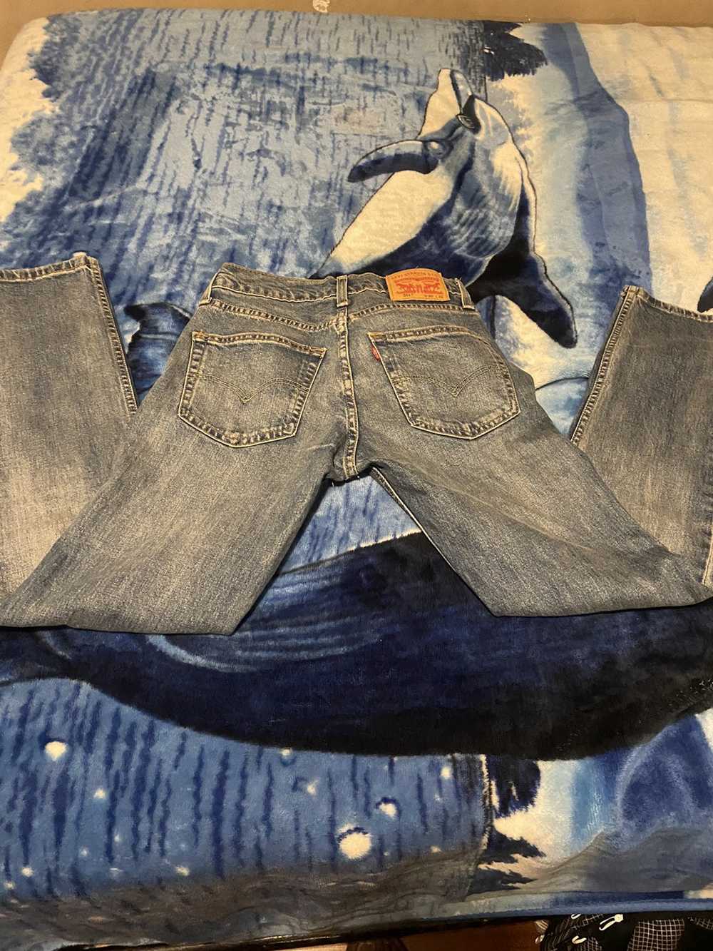 Levi's × Streetwear × Vintage Levi’s 511 jeans 30… - image 3