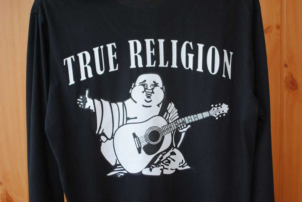 Streetwear × True Religion × Vintage Long Sleeve … - image 3