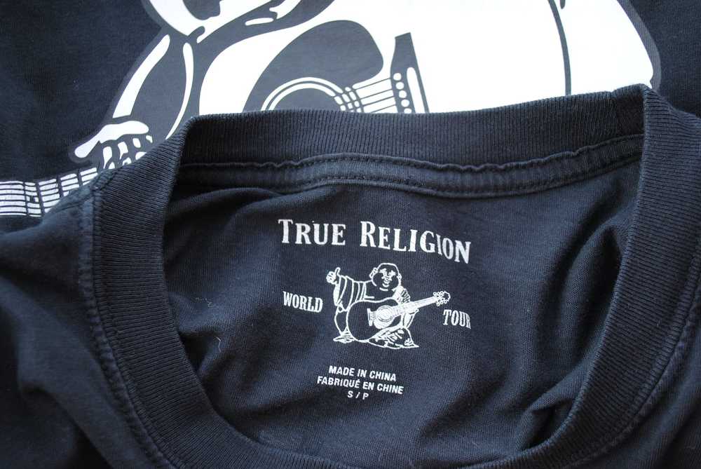 Streetwear × True Religion × Vintage Long Sleeve … - image 7