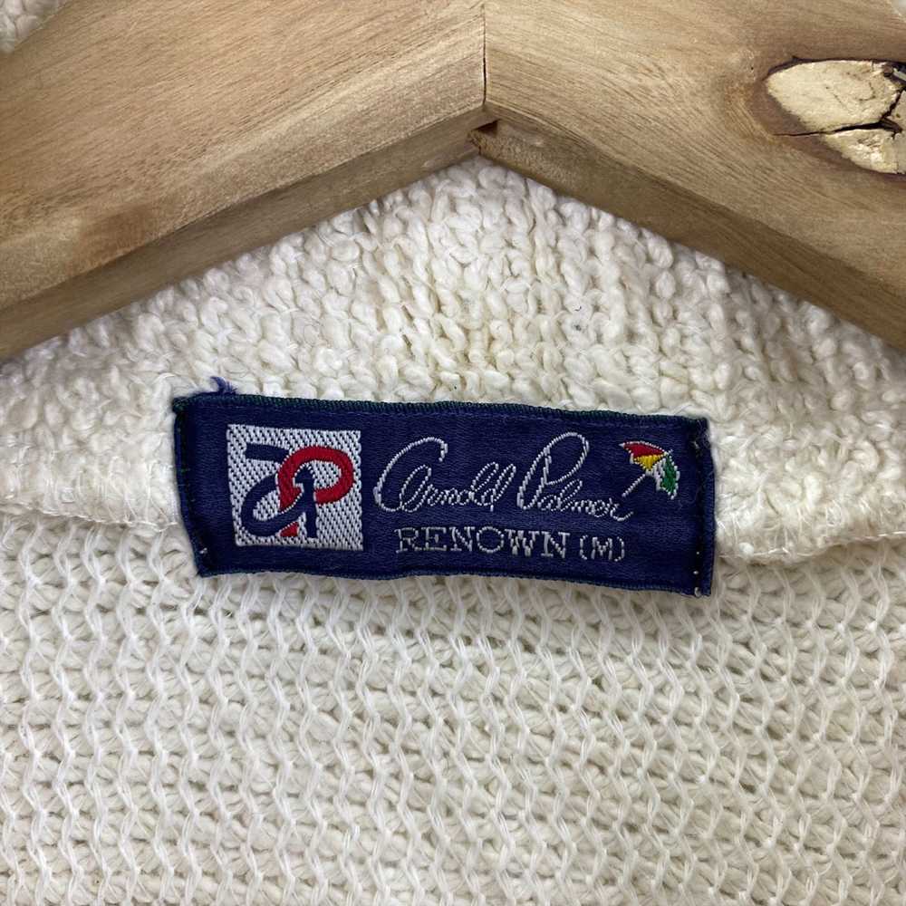 Renown Clothing Vtg 80’ ARNOLD PALMER RENOWN Golf… - image 4