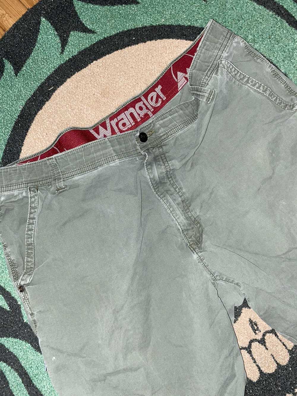 Streetwear × Wrangler Wrangler Cargo Shorts - image 2