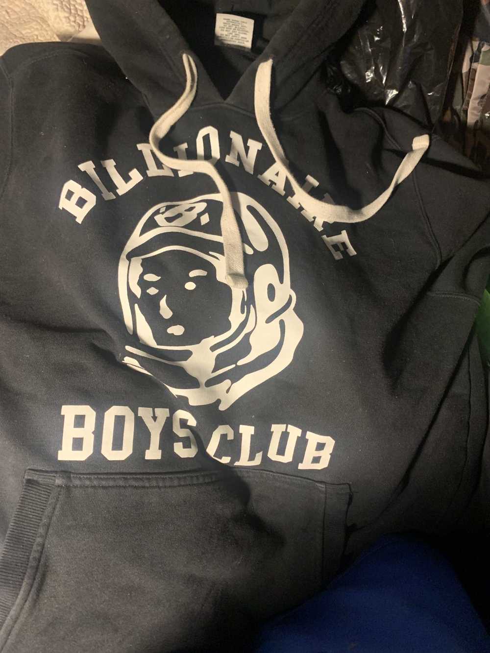 Billionaire Boys Club BBC pullover hoodie - image 1