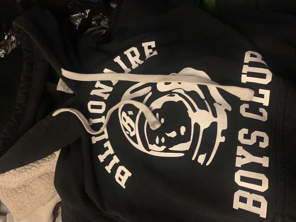 Billionaire Boys Club BBC pullover hoodie - image 2