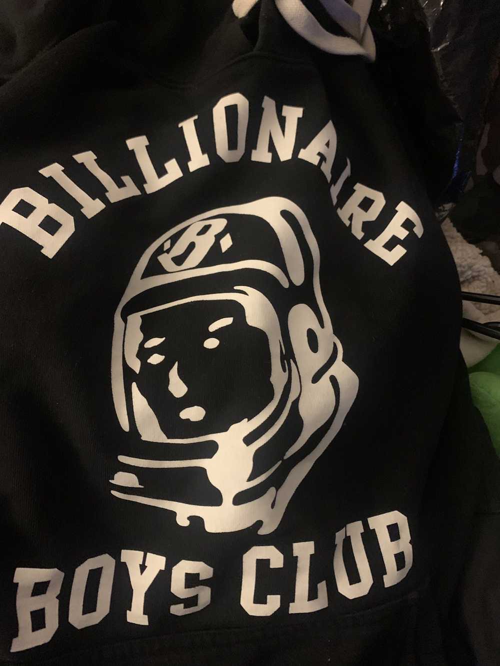 Billionaire Boys Club BBC pullover hoodie - image 3