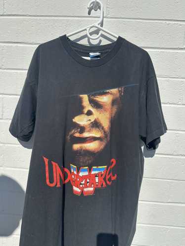 Vintage WWF Undertaker Vintage