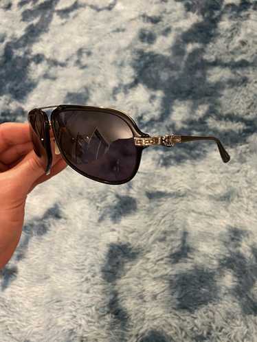 Chrome hearts discount sunglasses bone polisher