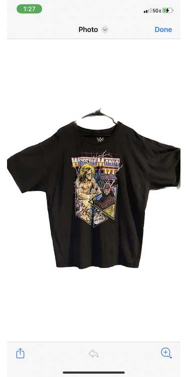 Wwe Wrestlemania T-shirt