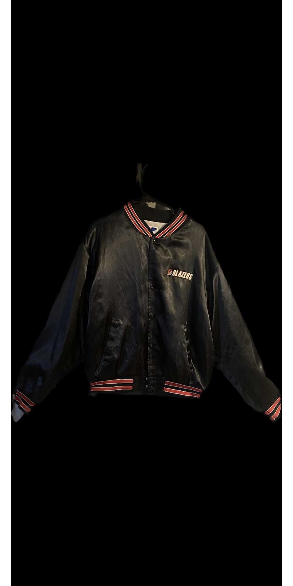 Swingster 1990’s Portland Trail Blazers jacket - image 1