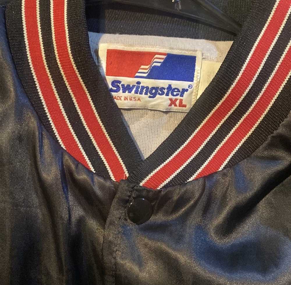 Swingster 1990’s Portland Trail Blazers jacket - image 3