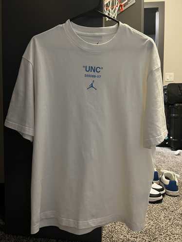 Jordan Brand Jordan UNC Limited Edition T-Shirt - image 1