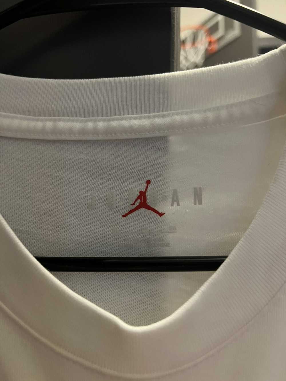 Jordan Brand Jordan UNC Limited Edition T-Shirt - image 3