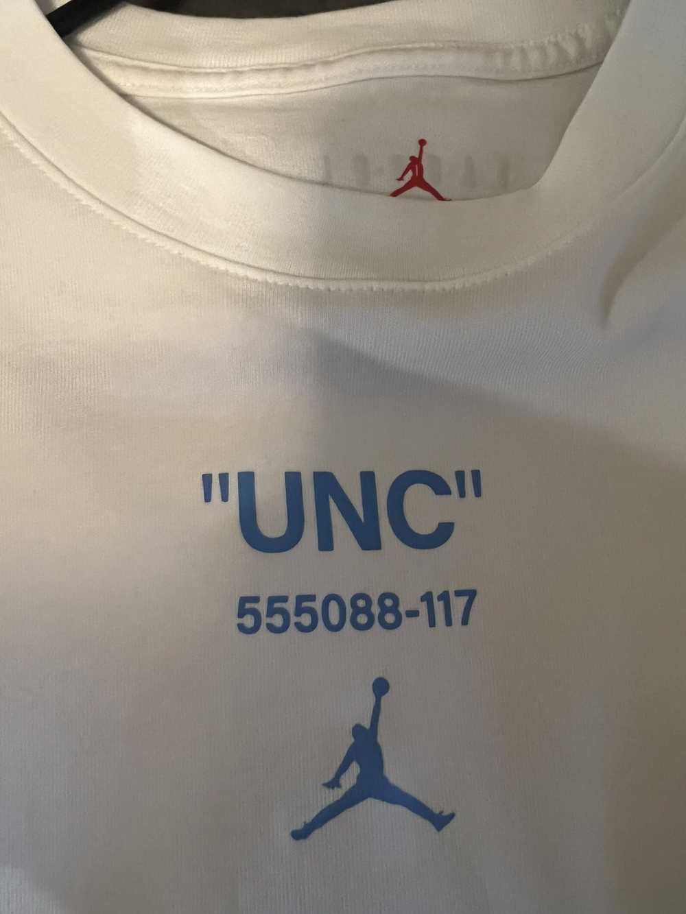 Jordan Brand Jordan UNC Limited Edition T-Shirt - image 5