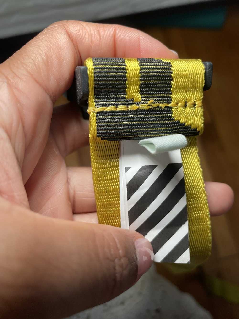 Off-White Off White Classic Industrial Belt - image 6