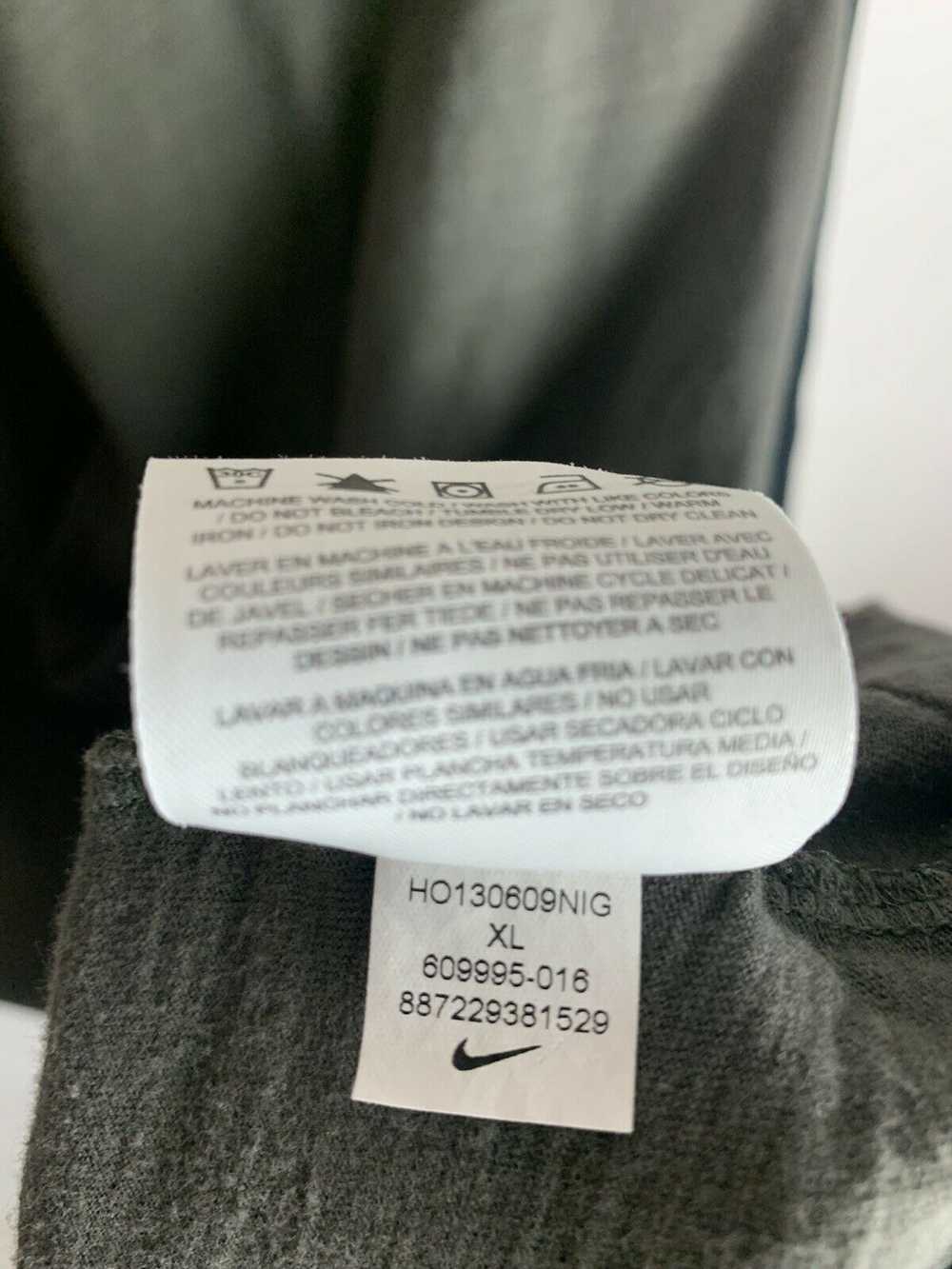 Nike Nike QT S+ ACG Raglan 3-4 Sleeve T-Shirt Oli… - image 3