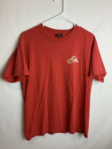 Vintage quiksilver t shirt - Gem