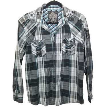 Embroidered Men's Dri Duck Crossroad Woven Shirt — Custom Screen Printing &  Embroidery, Shirt Kong