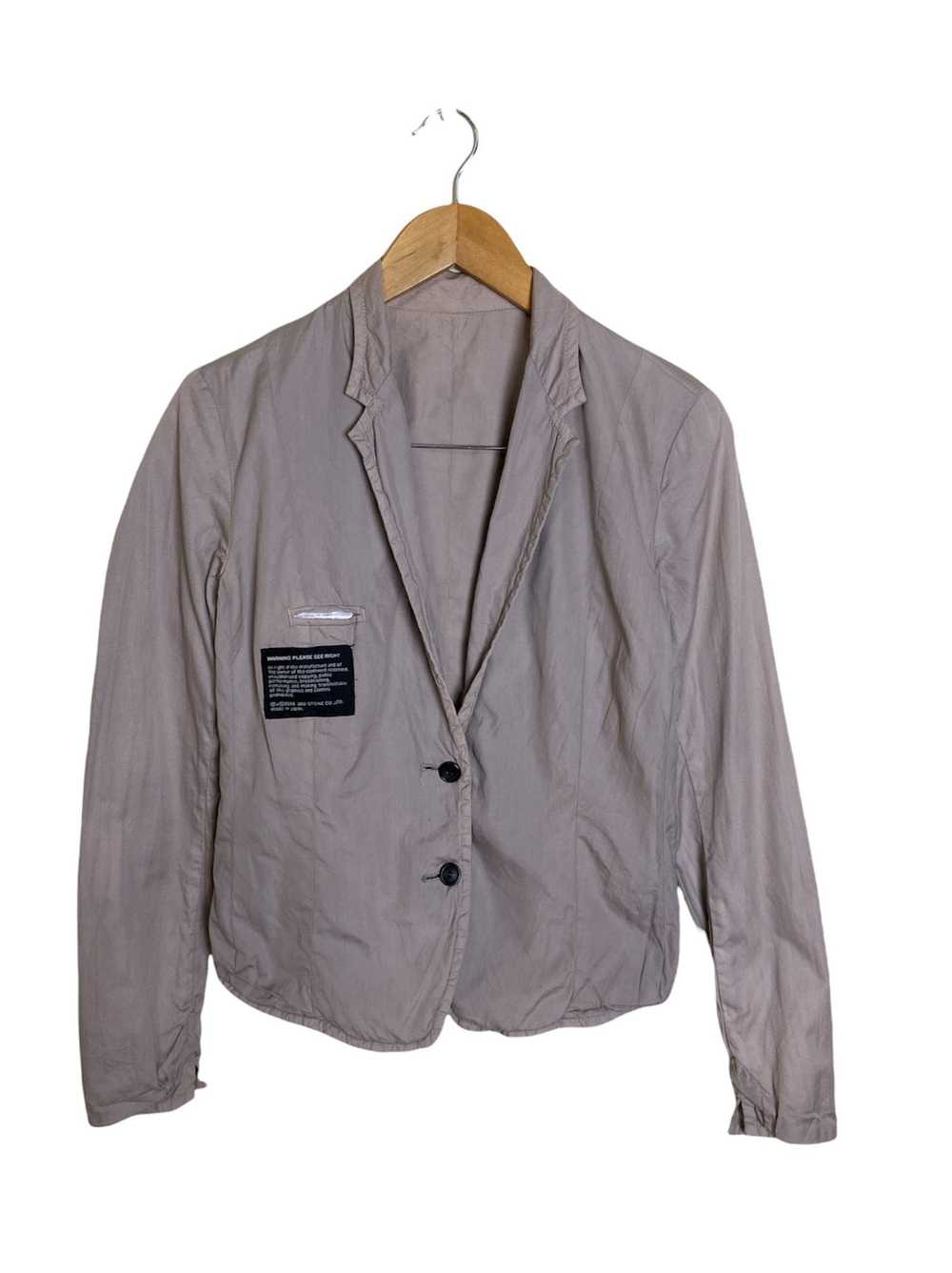 Julius Julius _7 Reversible Jacket - image 1