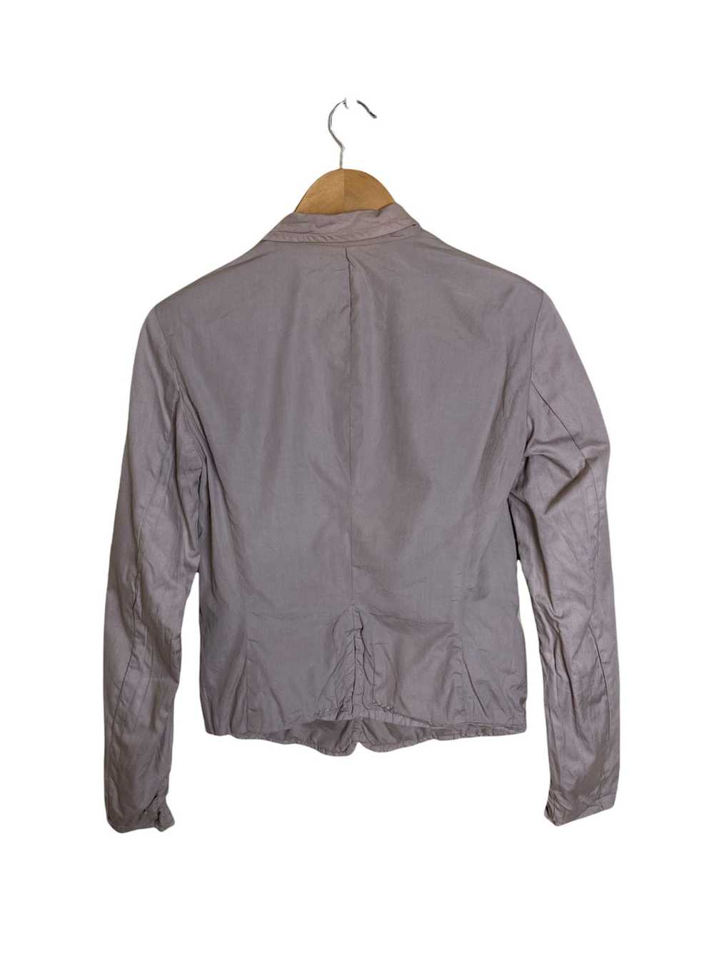 Julius Julius _7 Reversible Jacket - image 3