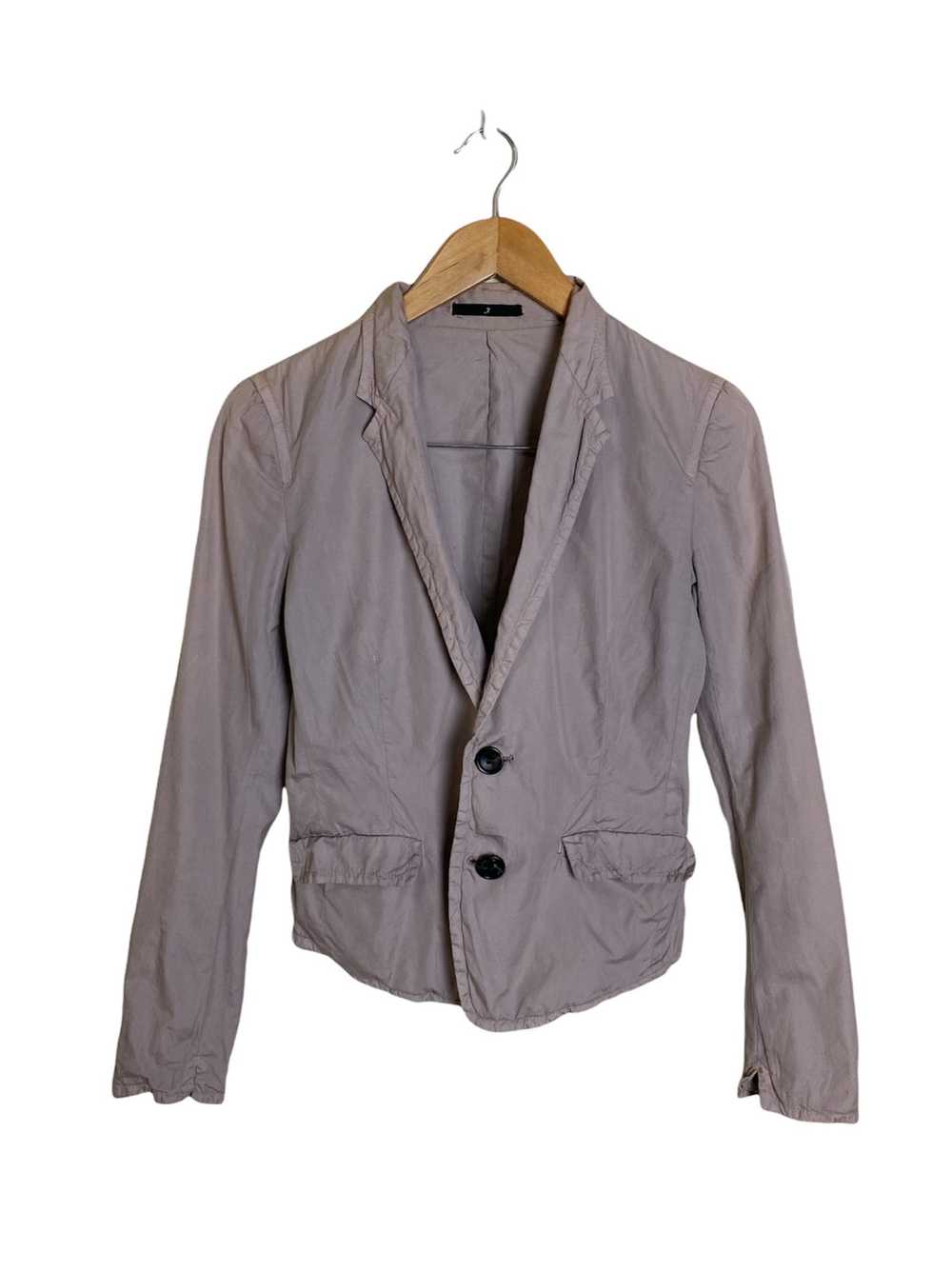 Julius Julius _7 Reversible Jacket - image 6