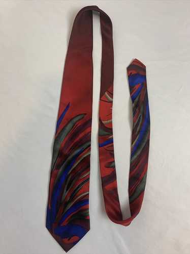 Other J Jerry Garcia Tie Dead Birdland Collection 