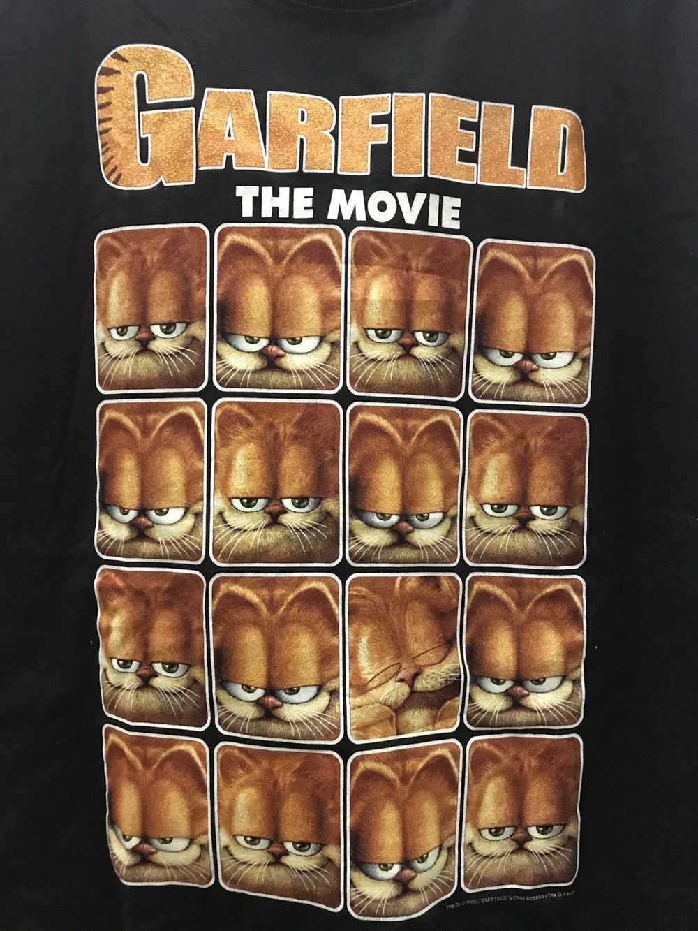 Garfield × Movie × Vintage Vintage Garfield the m… - image 2