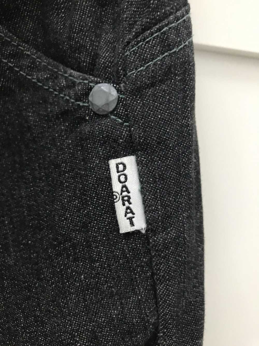 Brand × Japanese Brand × Streetwear Doarat jogger… - image 3