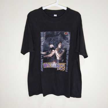 Wwe × Wwf Wwe Wrestle Mania T shirt - image 1