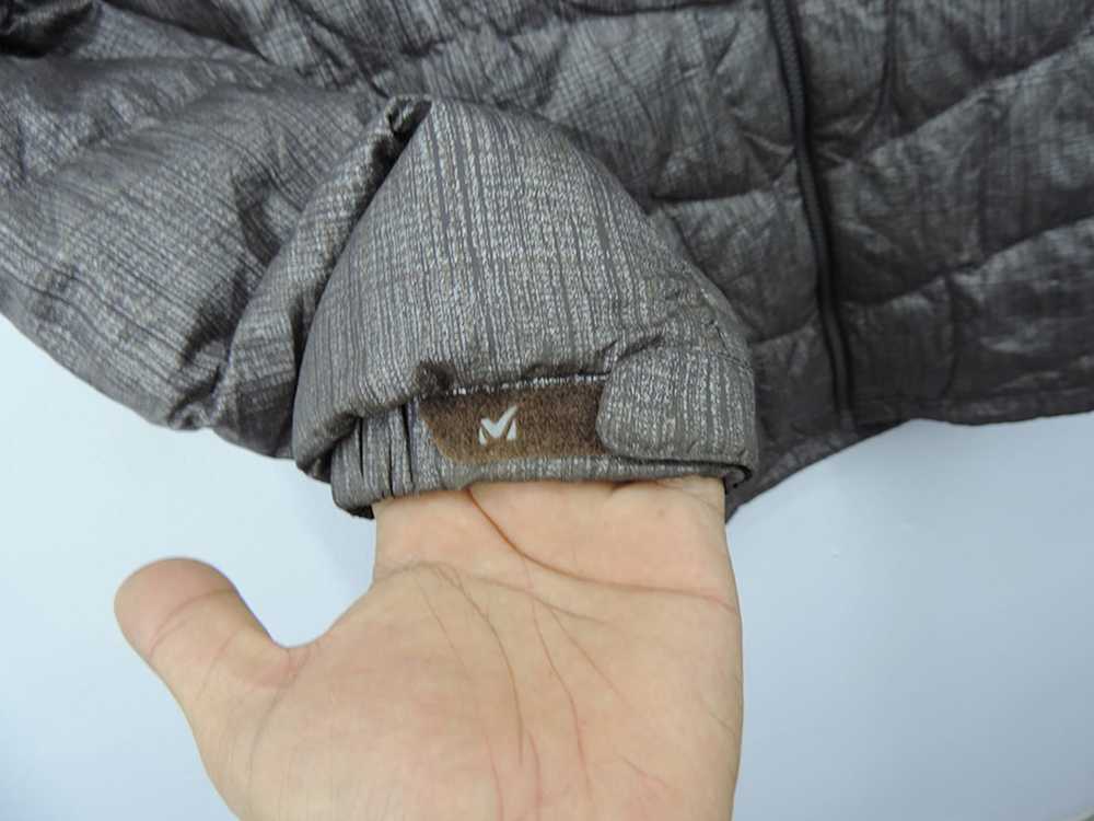 Outdoor Life × Vintage Millet Down Jacket. Puffer… - image 6