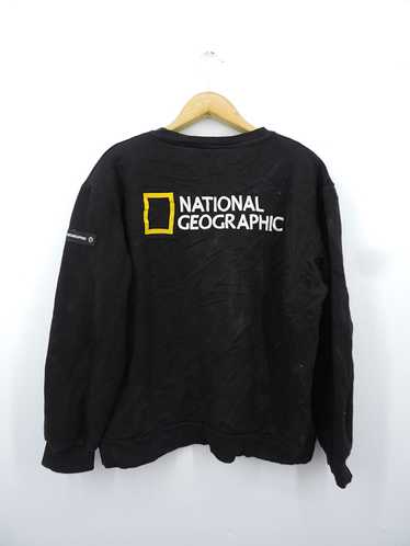 Japanese Brand × Polartec Vintage National Geograp