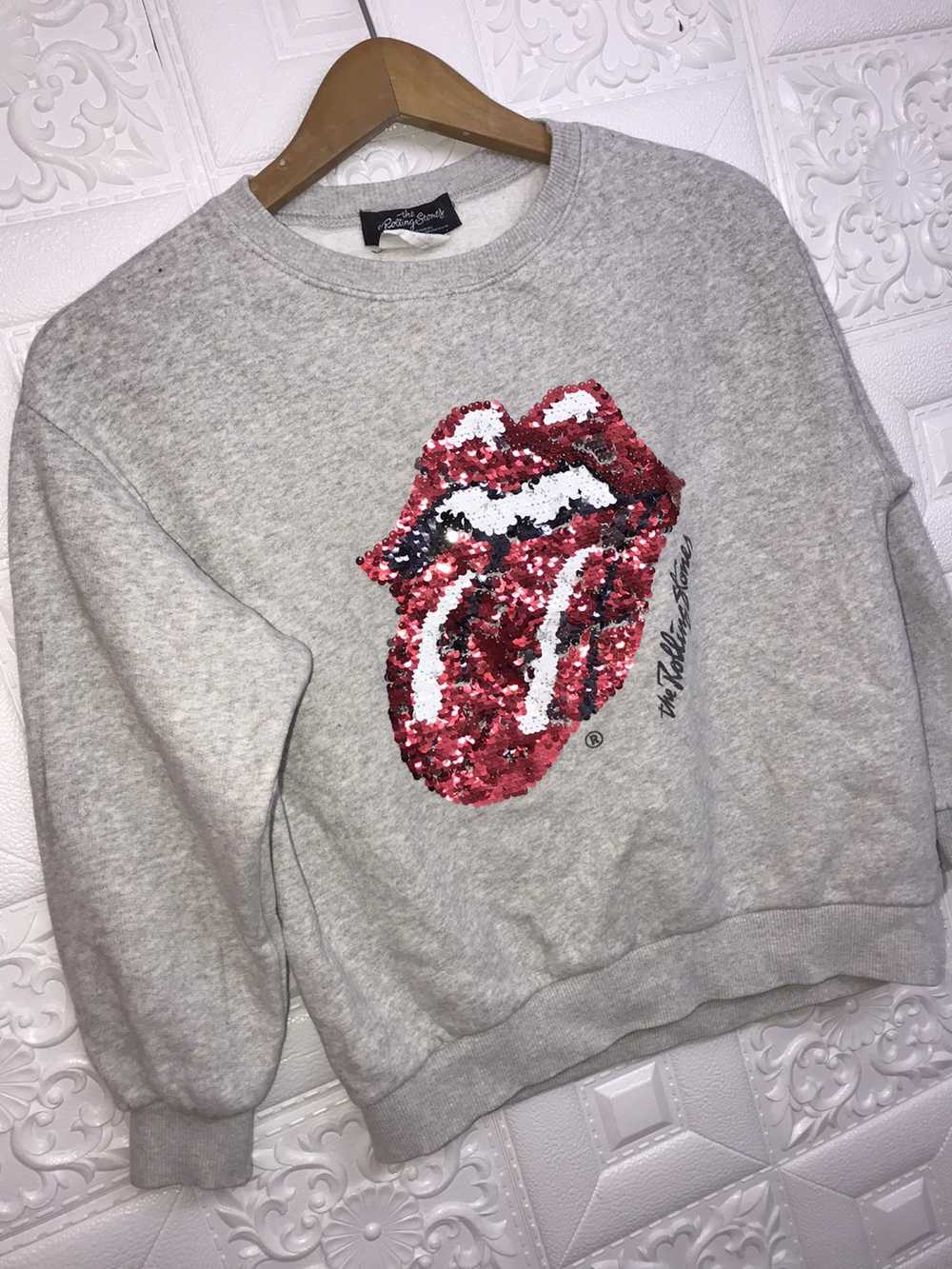Brand × The Rolling Stones × Zara The Rolling Sto… - image 1