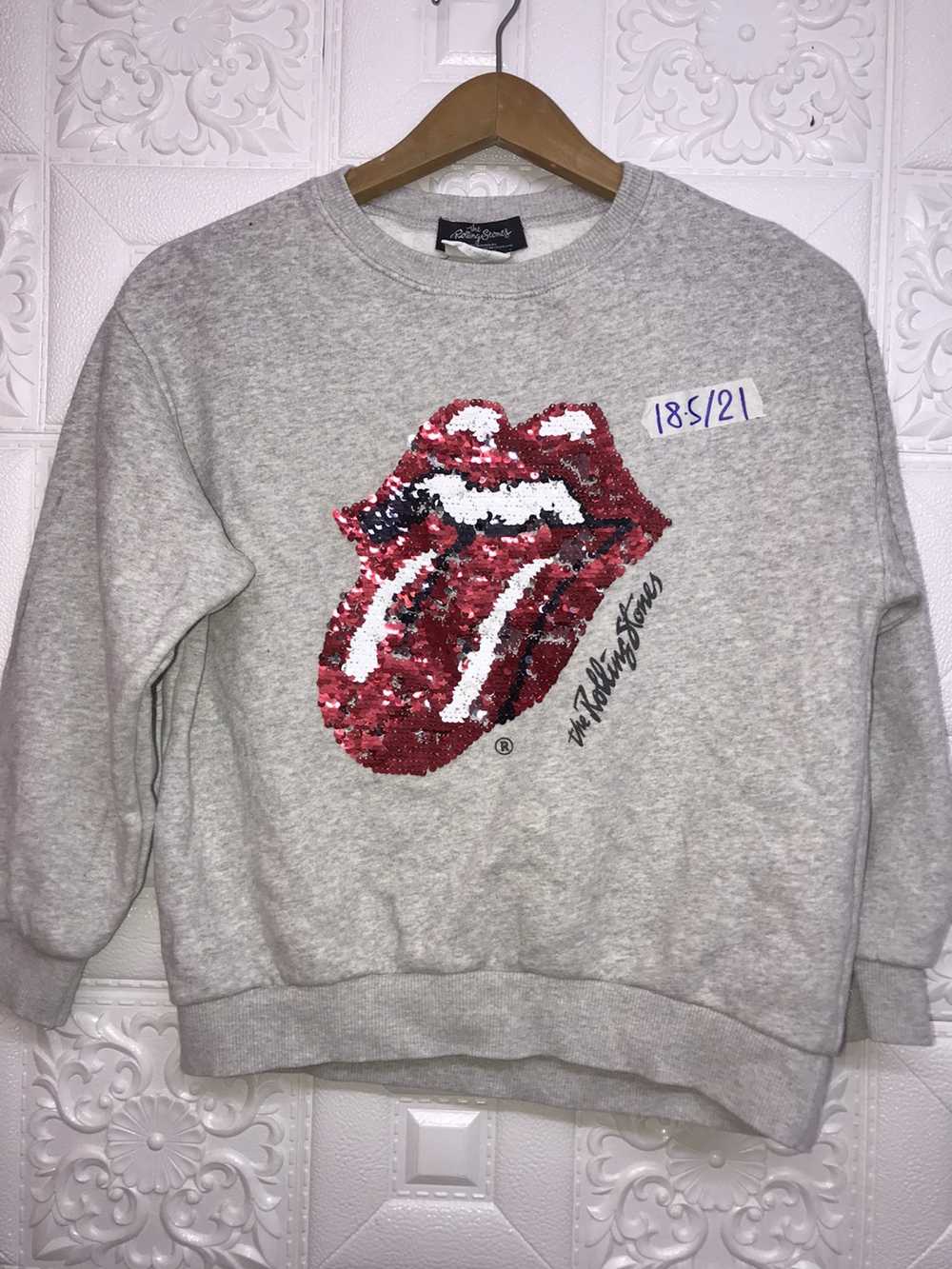 Brand × The Rolling Stones × Zara The Rolling Sto… - image 3