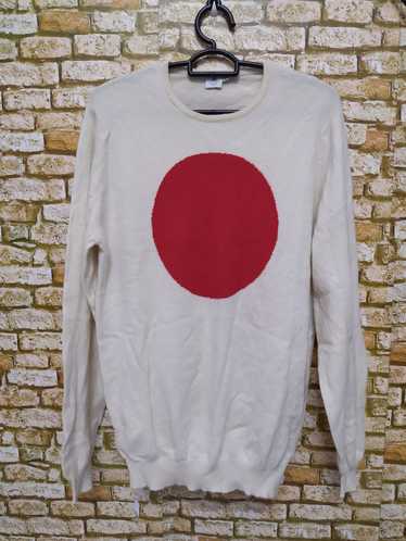 Sunspel SUNSPEL ENGLAND SWEATER KNITWEAR JAPAN FLA