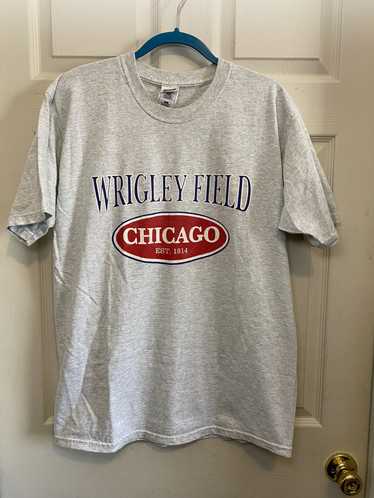 Vintage Baseball Game Day Chicago Cubs EST 1870 Sweatshirt